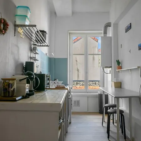 Le Breton - Lumineux En Centre * Vichy