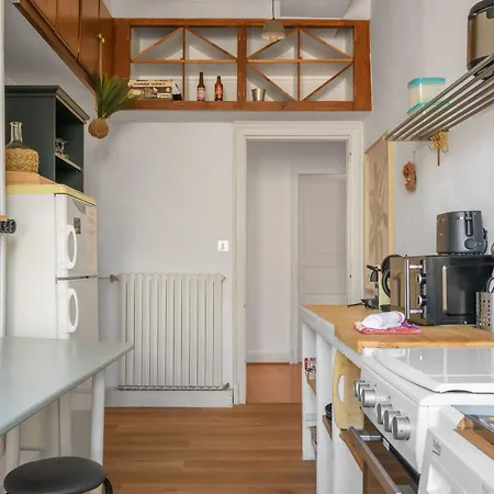 Appartamento Le Breton - Lumineux En Centre *