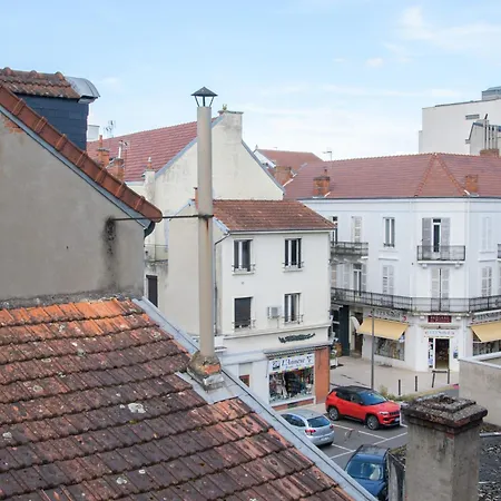 Le Breton - Lumineux En Centre * Vichy